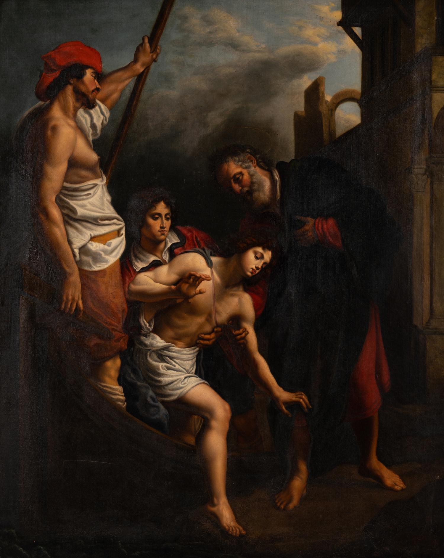 Follower of Mattia Preti (Italian, 1613-1699)