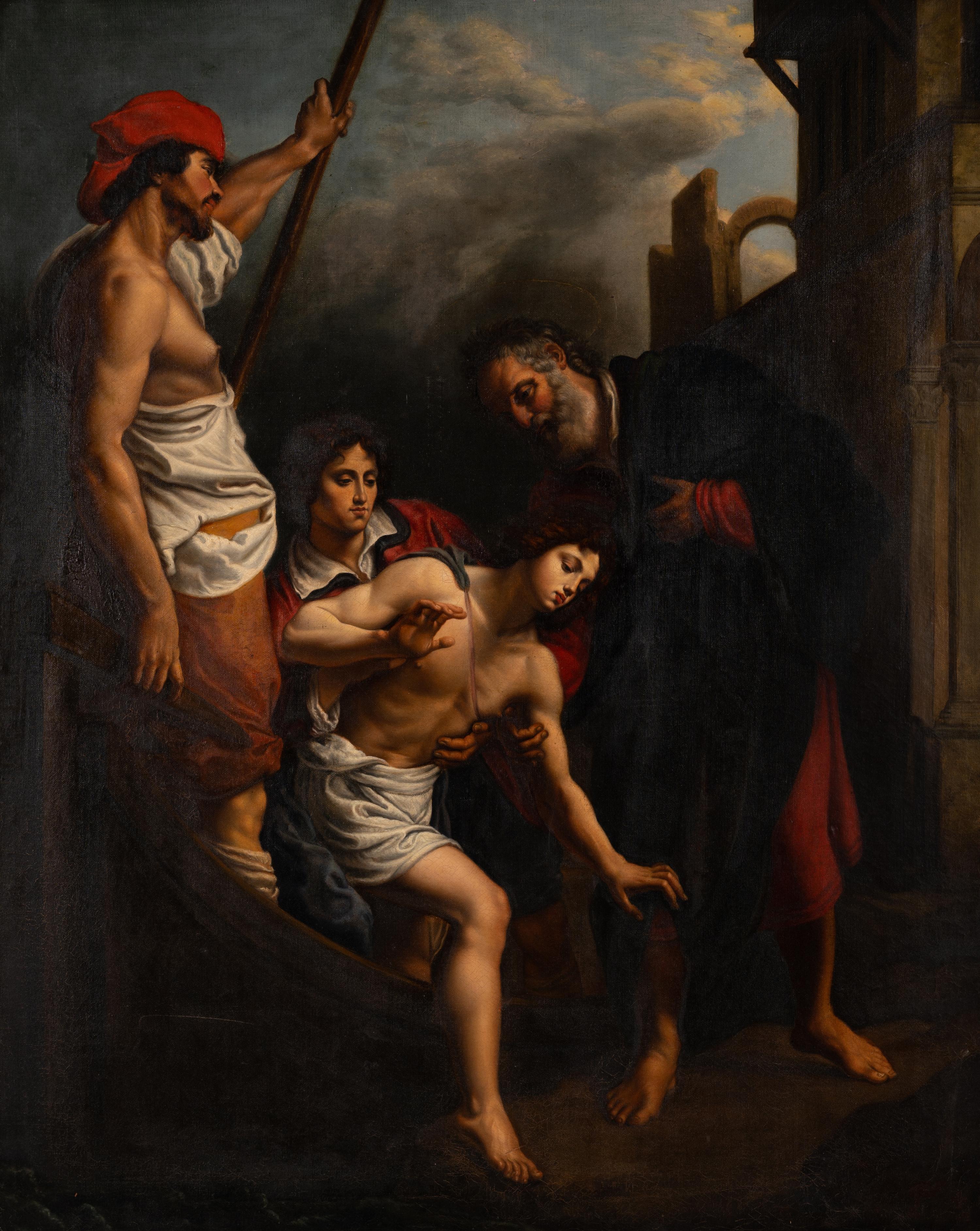 Follower of Mattia Preti (Italian, 1613-1699)