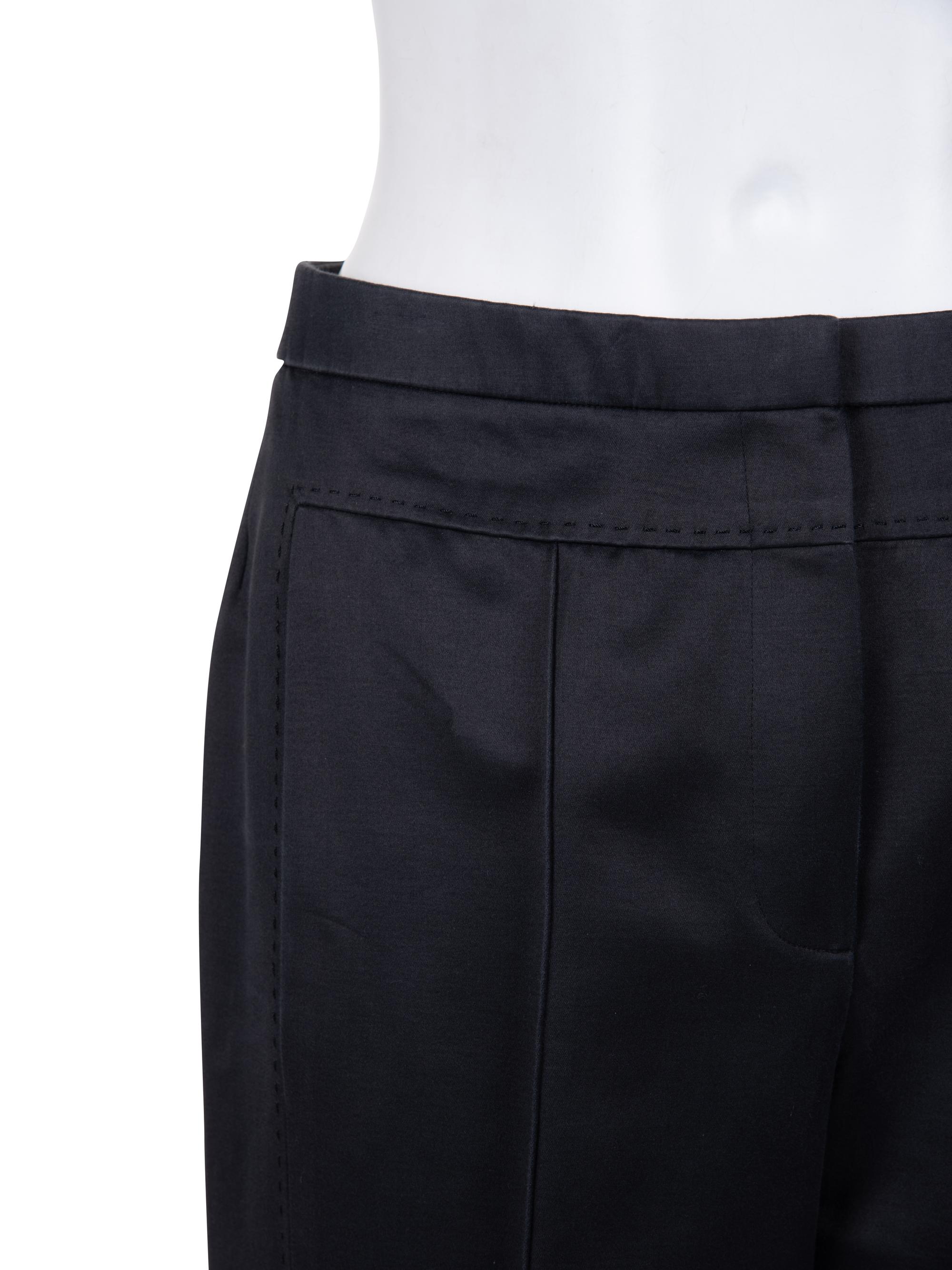 Nine Pairs of Ralph Rucci Pants, 2000-10s