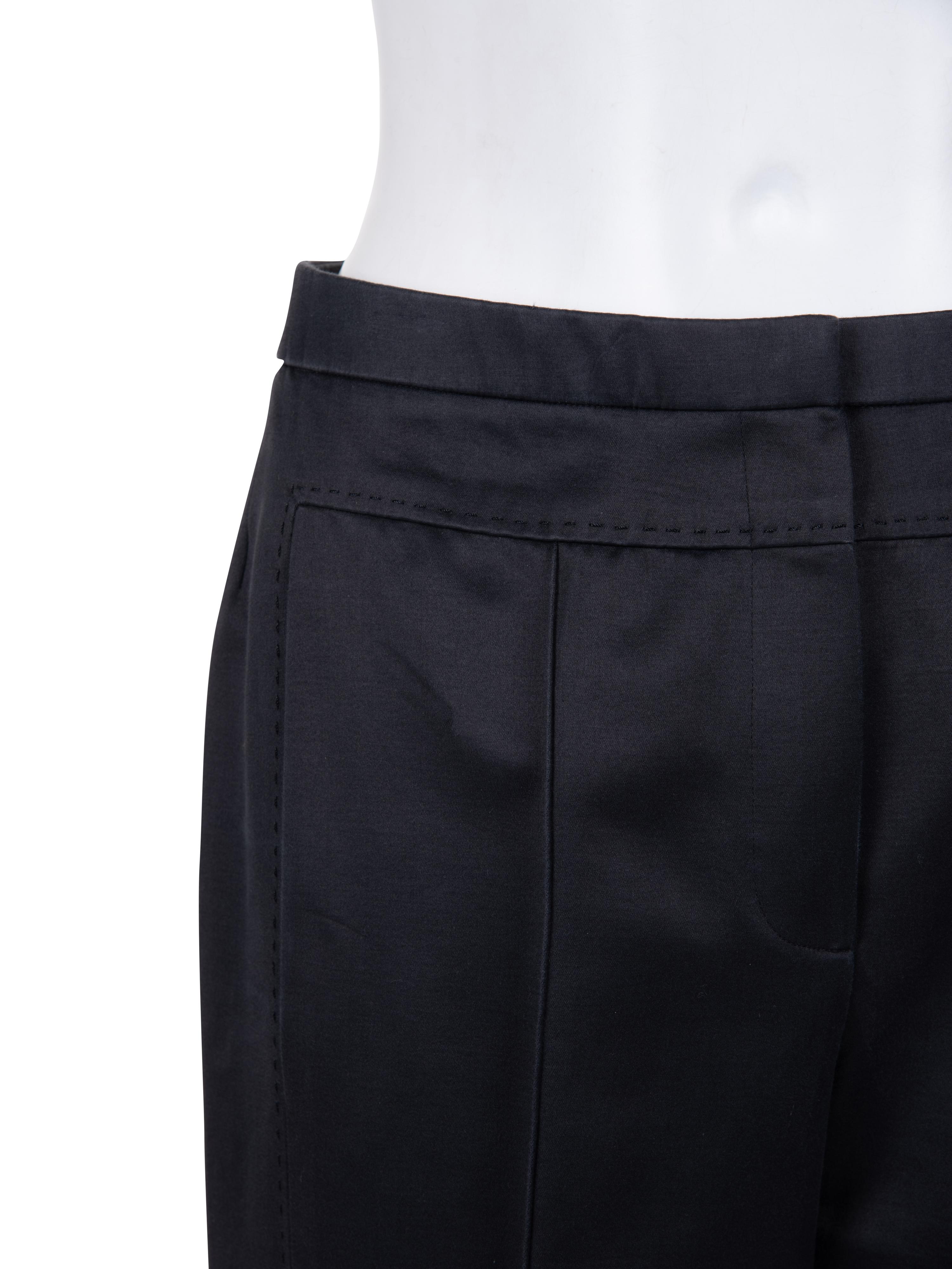 Nine Pairs of Ralph Rucci Pants, 2000-10s