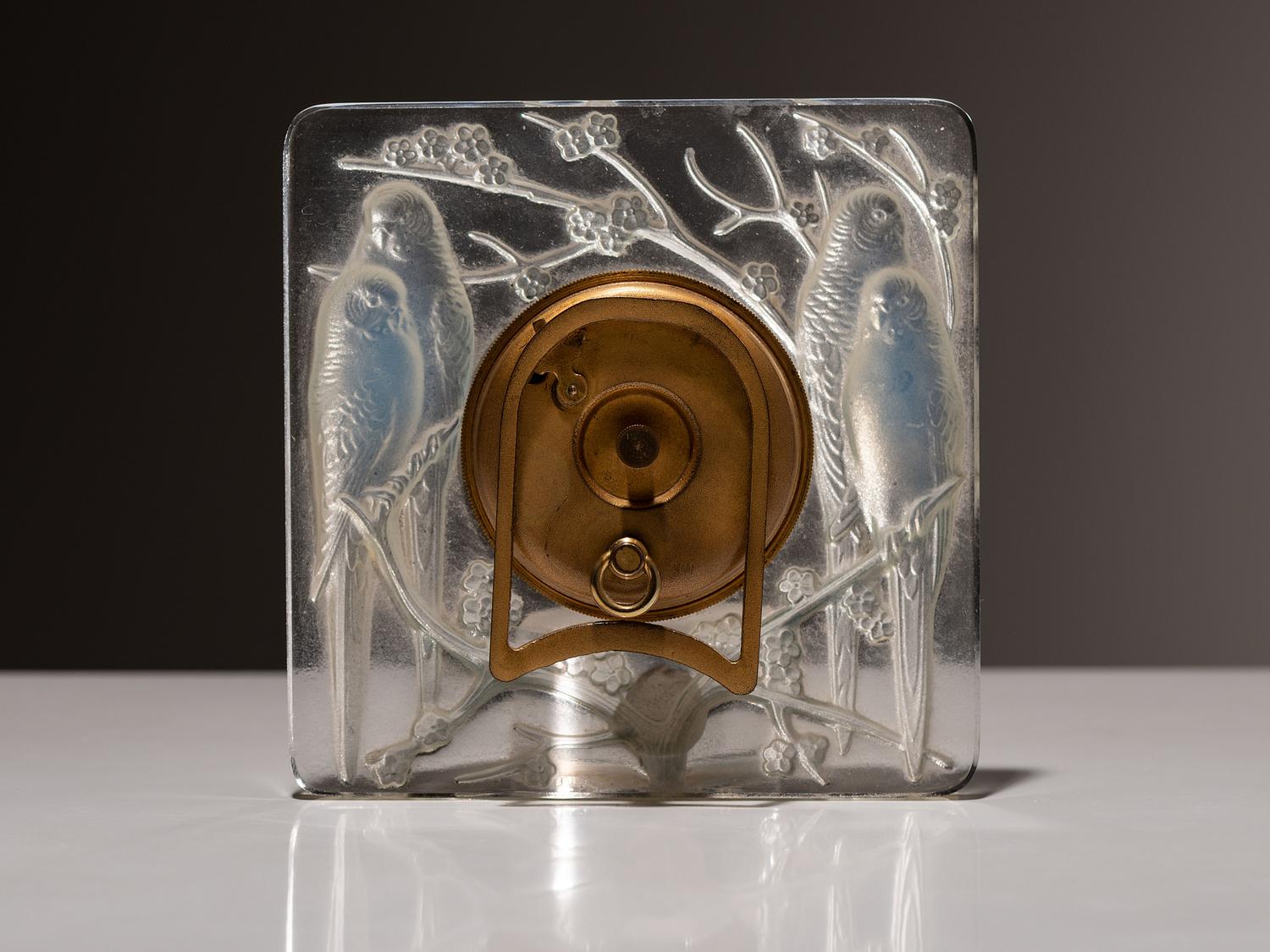 Inseparables Clock