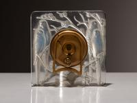 Inseparables Clock