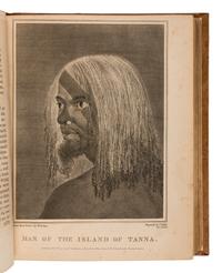 COOK, James, Captain (1728-1779). -- [SECOND VOYAGE]. A Voyage towards the South Pole, and Round the World, performed in His Majesty's Ships the Resolution and Adventure, in the Years 1772, 1773, 1774, and 1775 . London: W. Strahan and T. Cadell, 1777.