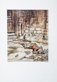 RACKHAM, ARTHUR. Some British Ballads. London. Limited edition number 377 of 575.