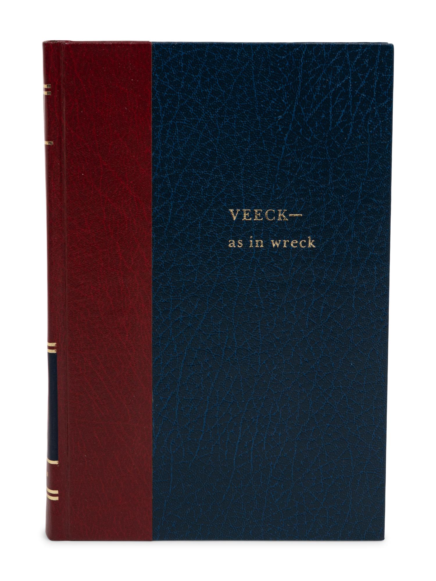 A Group of Hall of Fame Baseball Owner Bill Veeck Signed Autograph Items (BAS Beckett Authentication Services Certified),