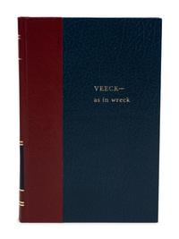 A Group of Hall of Fame Baseball Owner Bill Veeck Signed Autograph Items (BAS Beckett Authentication Services Certified),