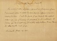 [Presidential] [Jefferson, Thomas]. Tucker, George. The Life of Thomas Jefferson, Third President of the United States...
