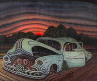 The American Dream Re-visited , 1990