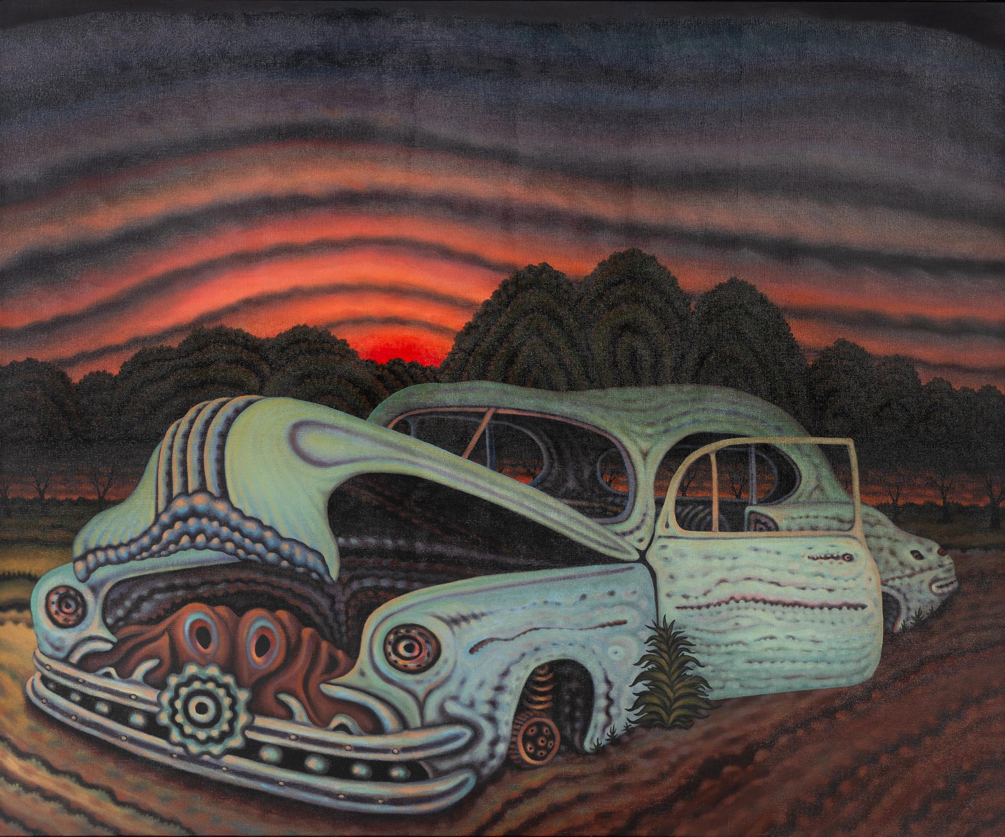 The American Dream Re-visited , 1990