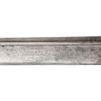 US Model 1833 Dragoon Saber