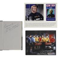 [Science Fiction]. A group of 20 titles, many first editions and many signed, comprising: