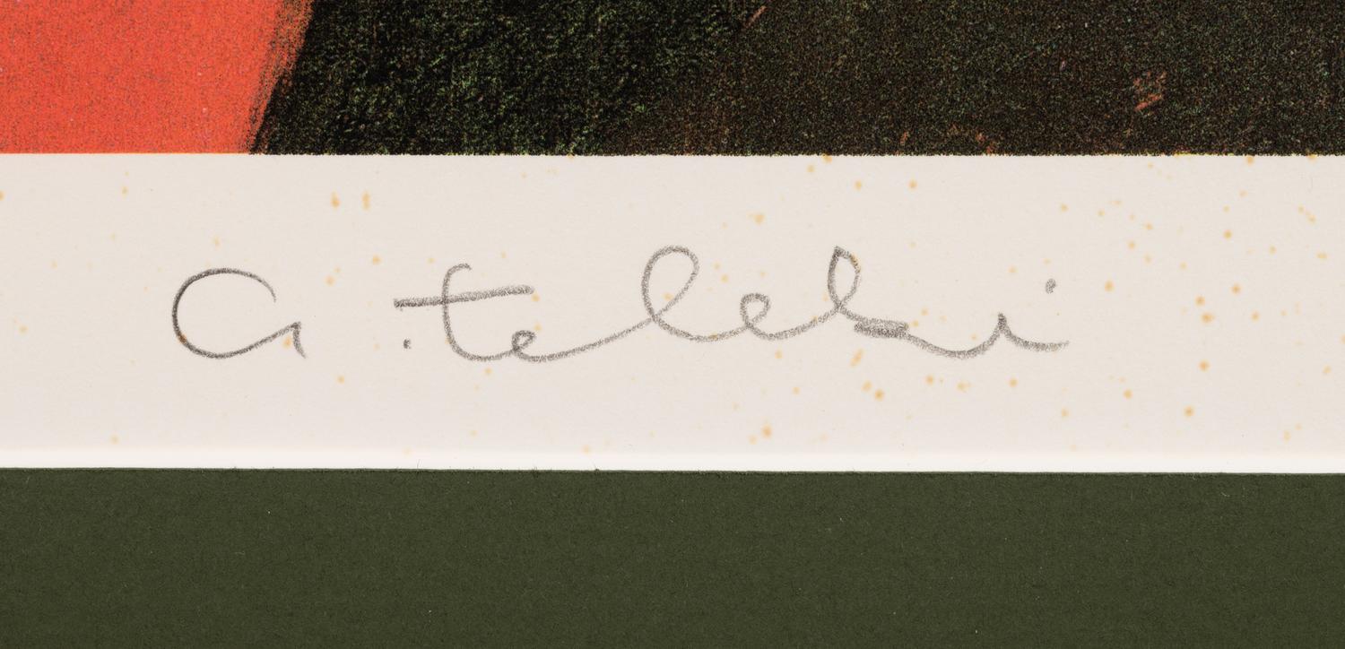 André Teleki (Belgian, 1928-1999)