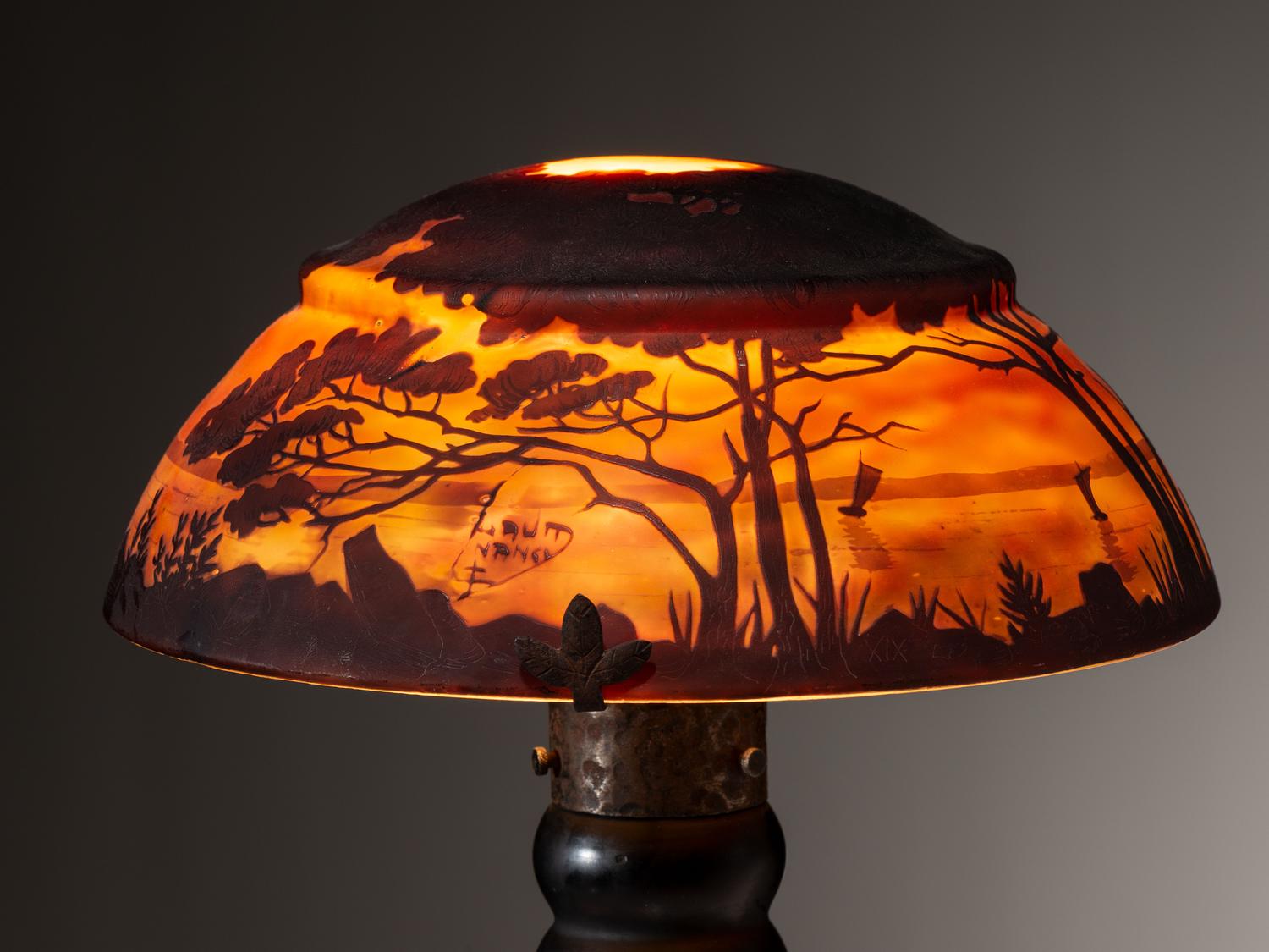 Scenic Lamp