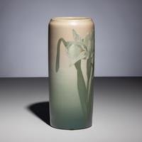 Sara Sax for Rookwood Pottery Co. (American, 1870–1949) — Vase, 1905