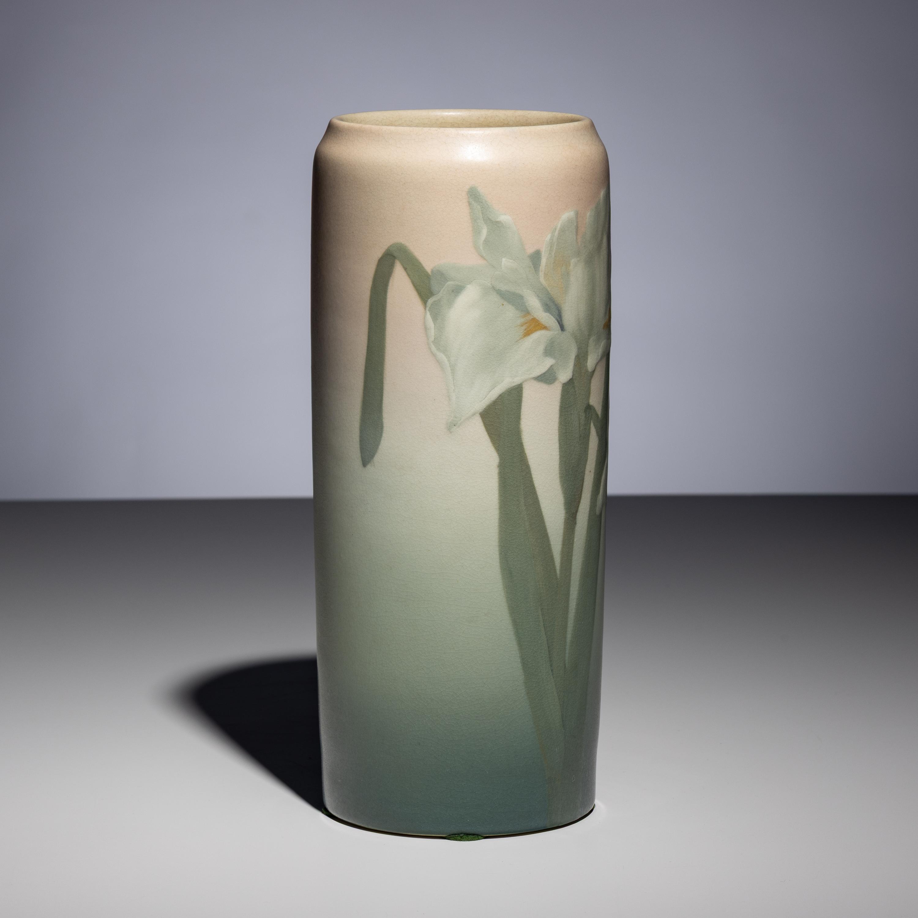 Sara Sax for Rookwood Pottery Co. (American, 1870–1949) — Vase, 1905
