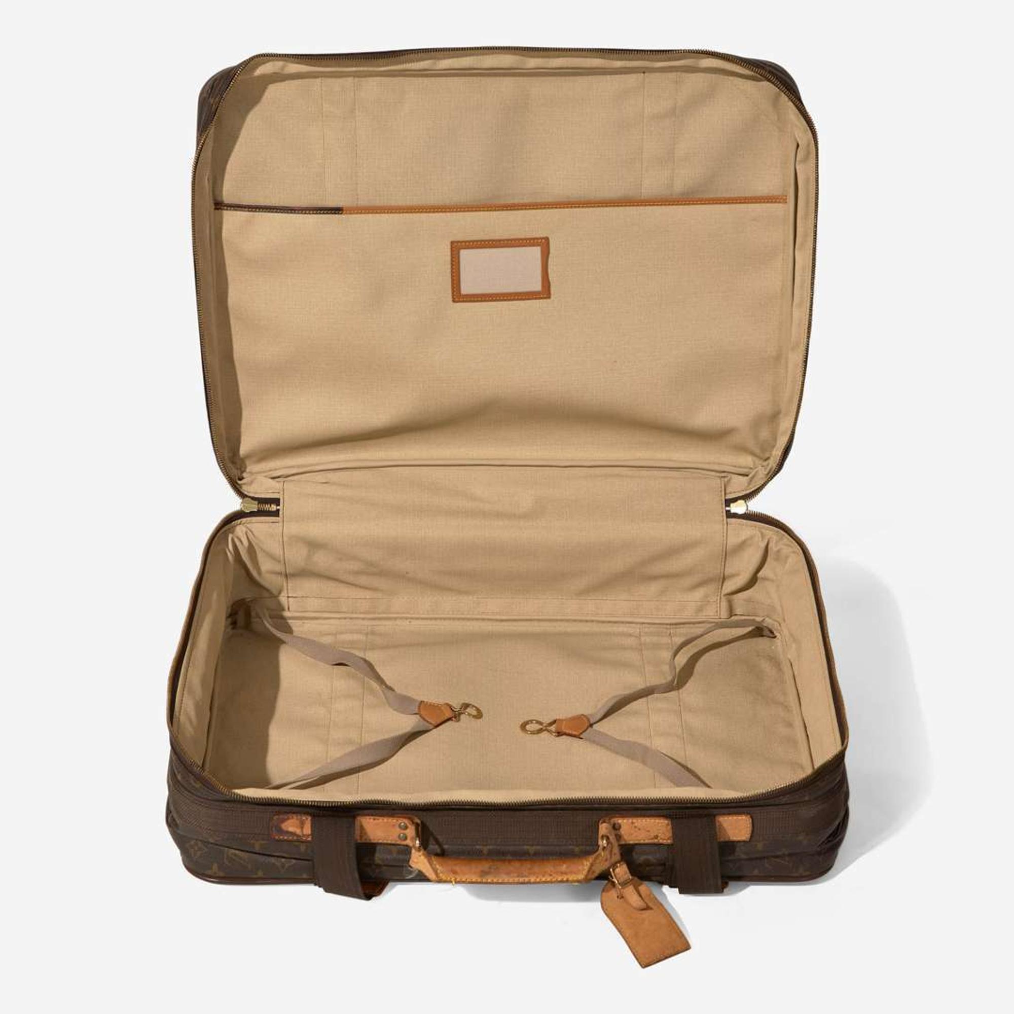 A Louis Vuitton Suitcase Louis Vuitton