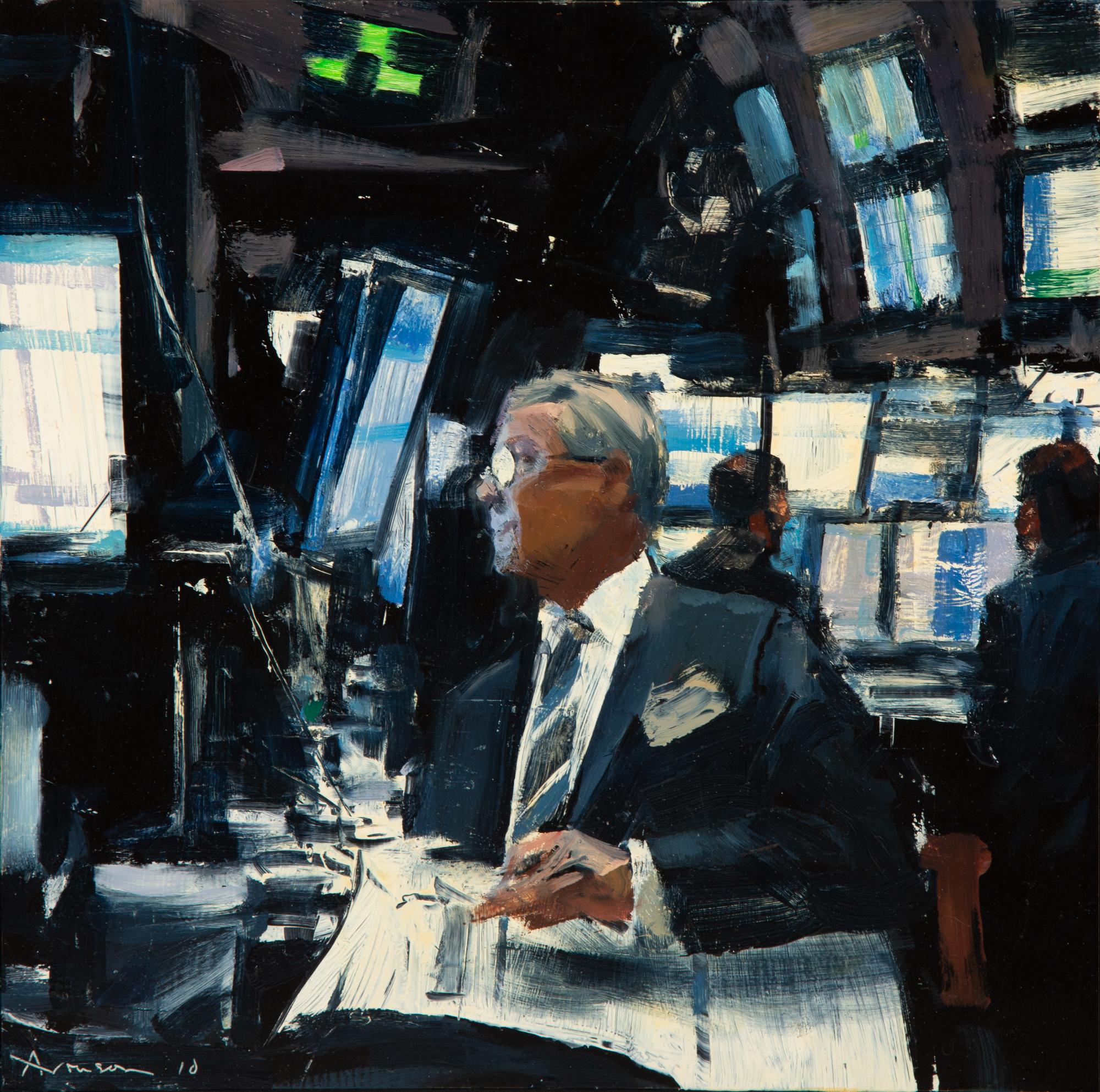 Selling on the News , 2010