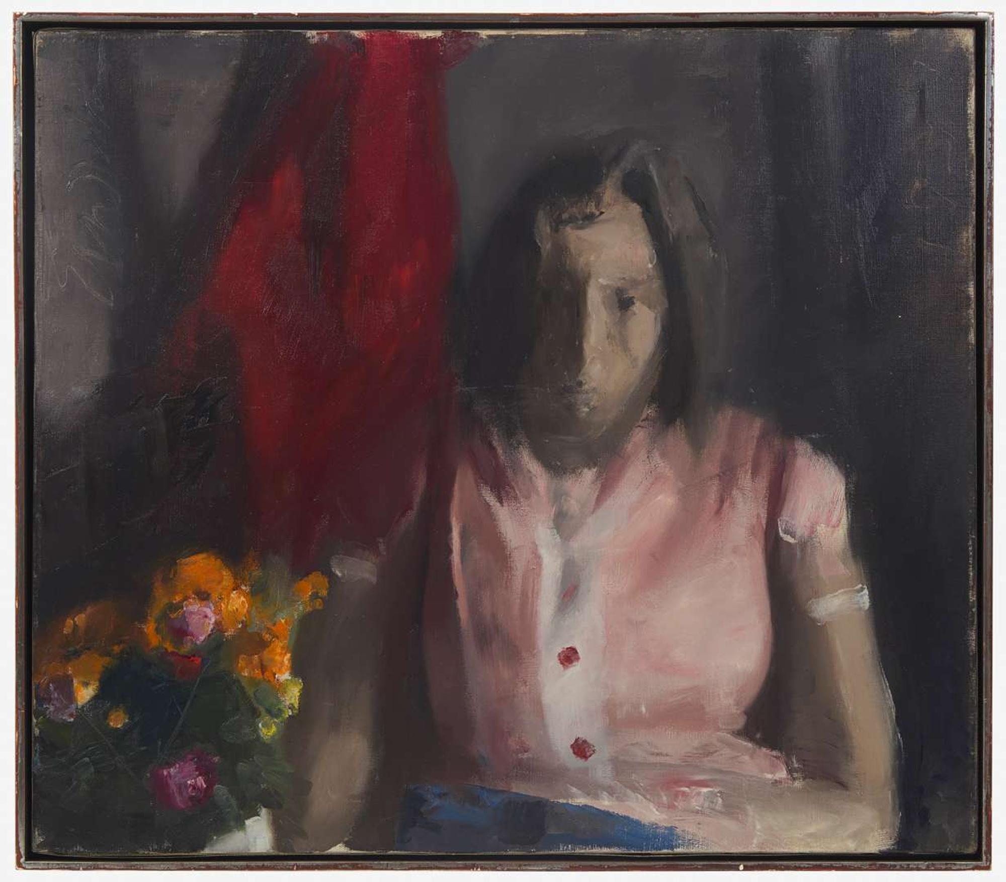 Edwin Dickinson (American, 1891-1978) - Judith