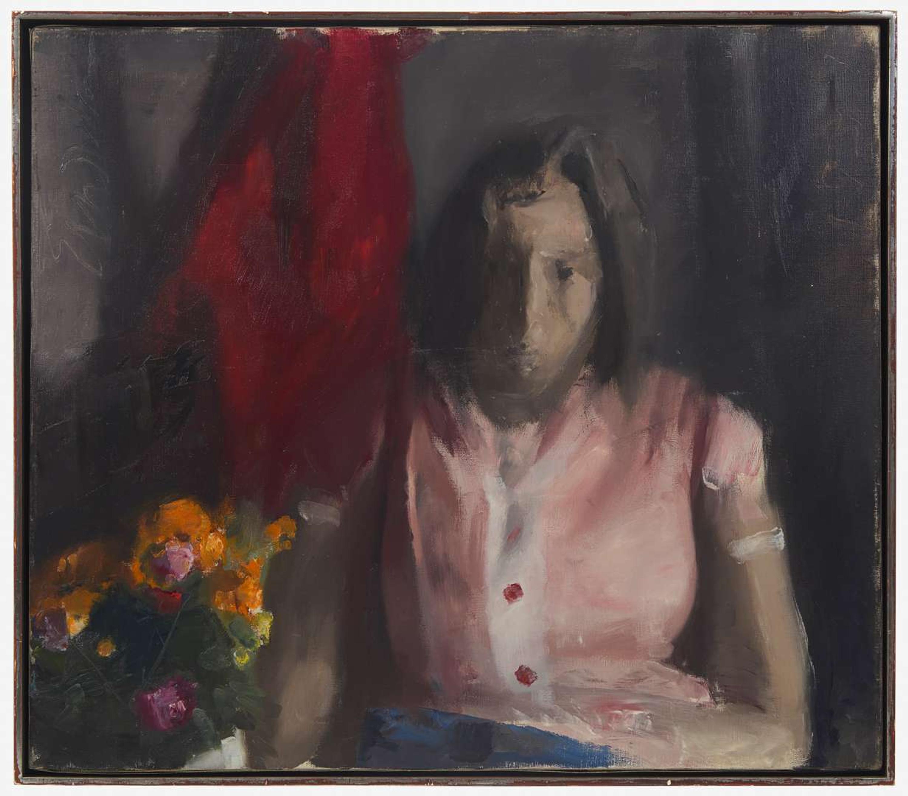 Edwin Dickinson (American, 1891-1978) - Judith