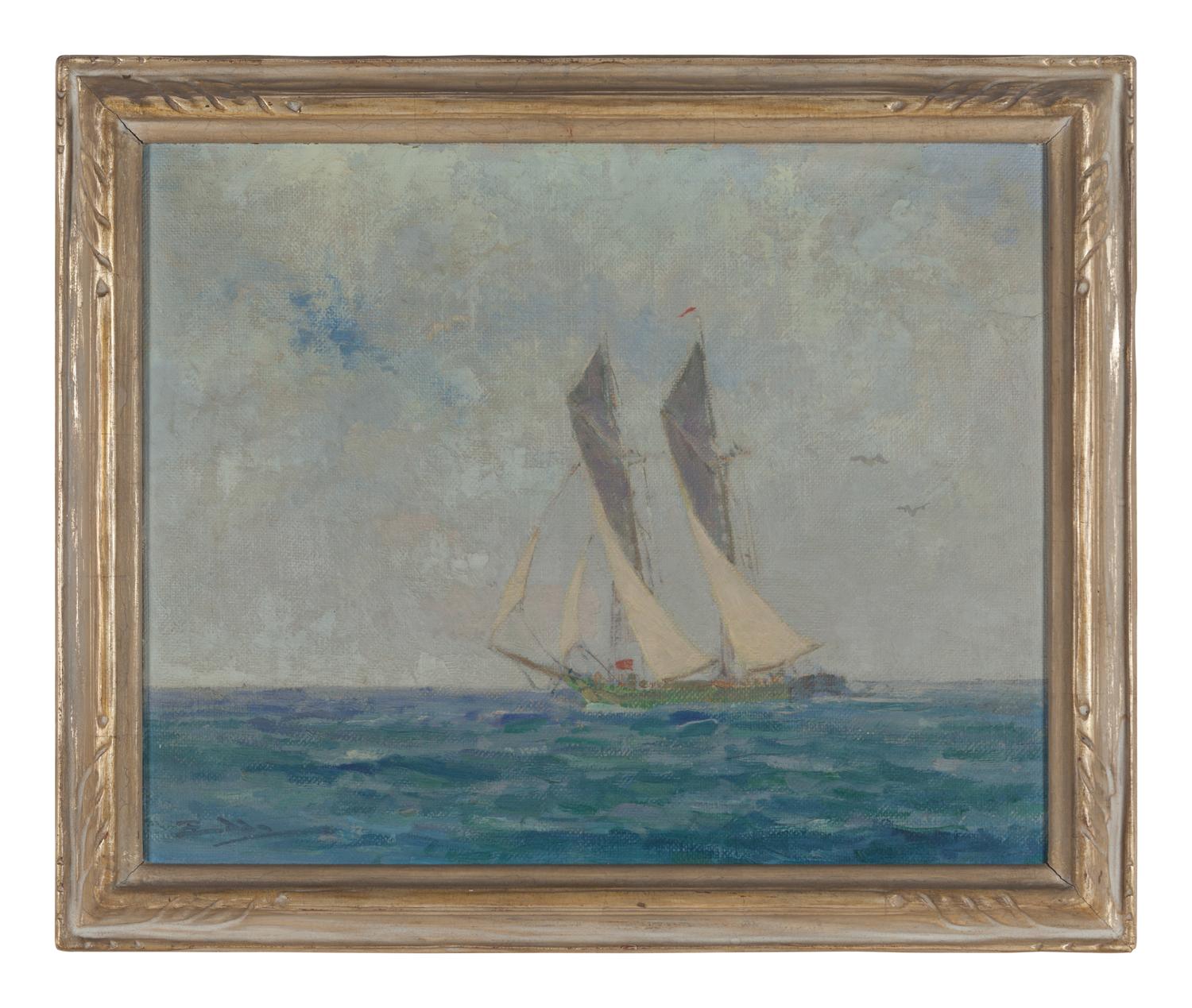 James Tyler (American, 1855-1931)