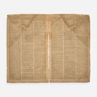 [American Revolution] [Cornwallis, Charles] The Pennsylvania Gazette, and Weekly Advertiser