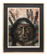 Native American Portrait