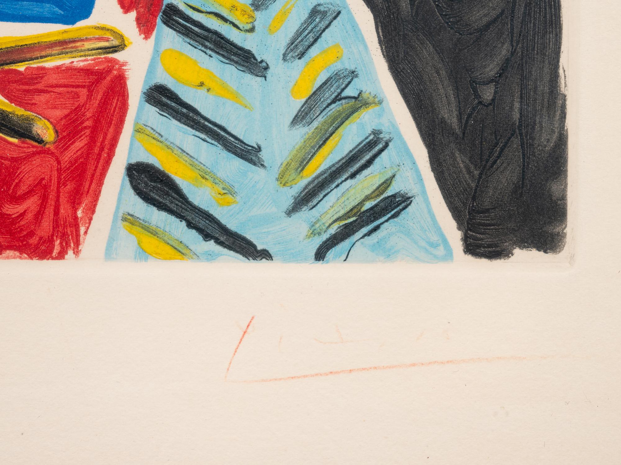 La fenêtre de l’atelier à la Californie, 1959
