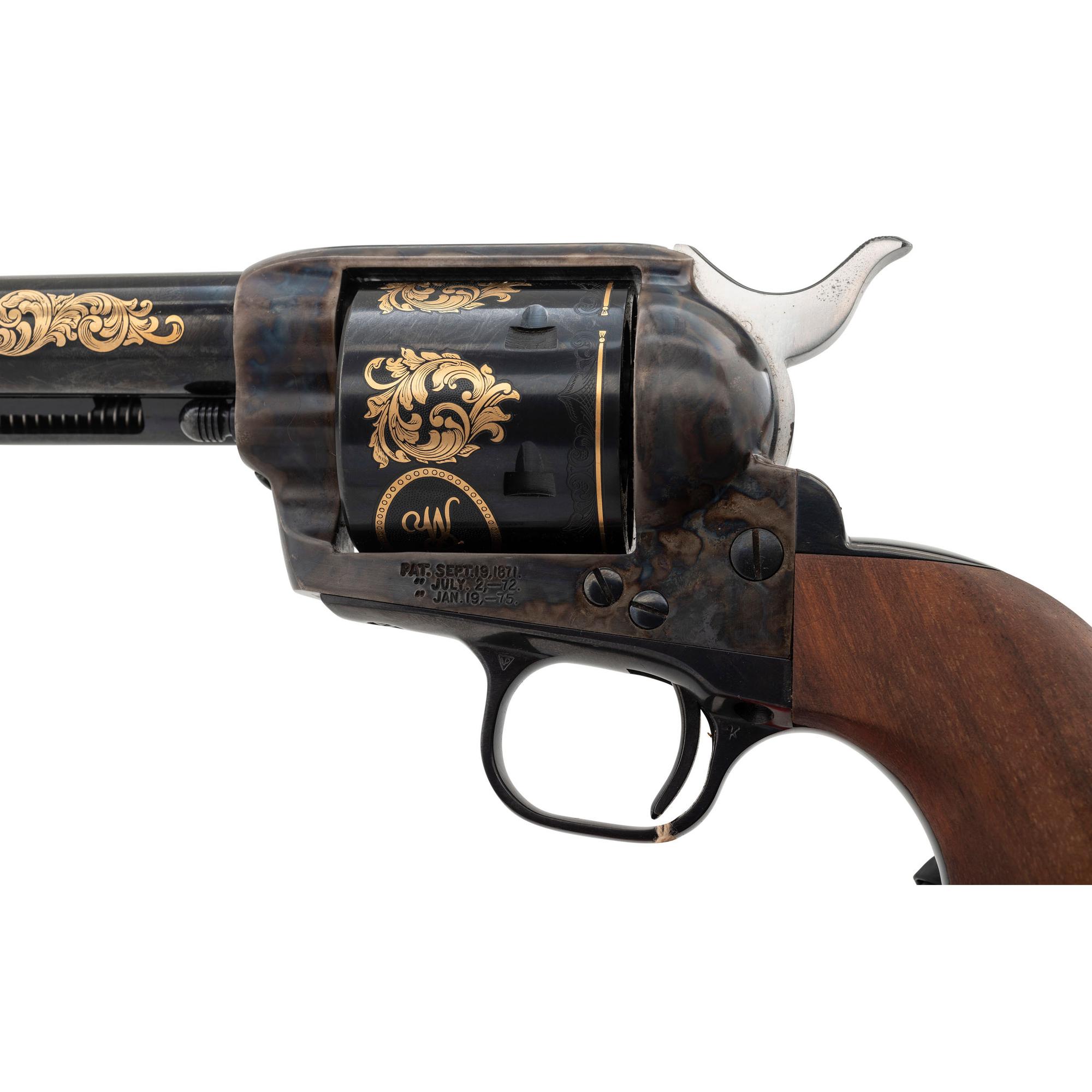 * Winchester Colt Commemorative Set in Box