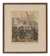 Jaromír Stretti-Zamponi (Czech, 1882-1959)