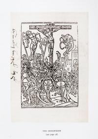 (CAXTON CLUB) DUFF, E. GORDON. William Caxton. Chicago, 1905. With a leaf.