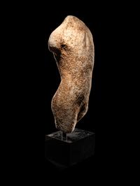 A Greek Marble Torso