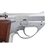 *Nickel Plated Semmerling LM-4 Pistol