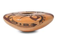 Polychrome Pottery Jar