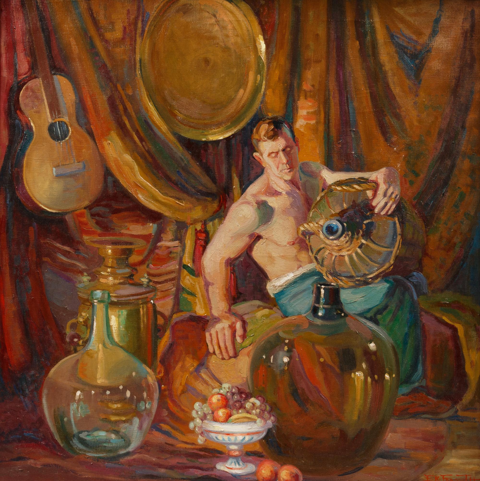 E. K. Forsyth, (American, Mid-20th Century)