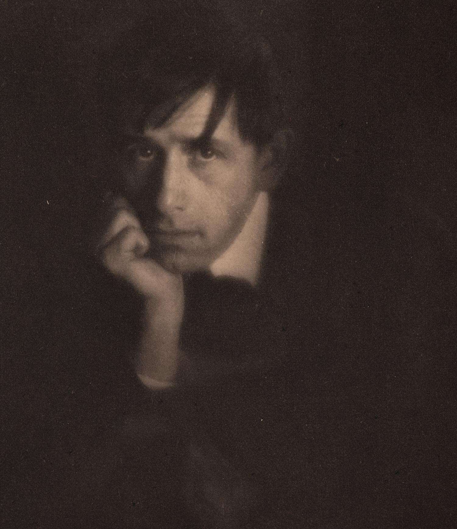 Portrait of Clarence H. White