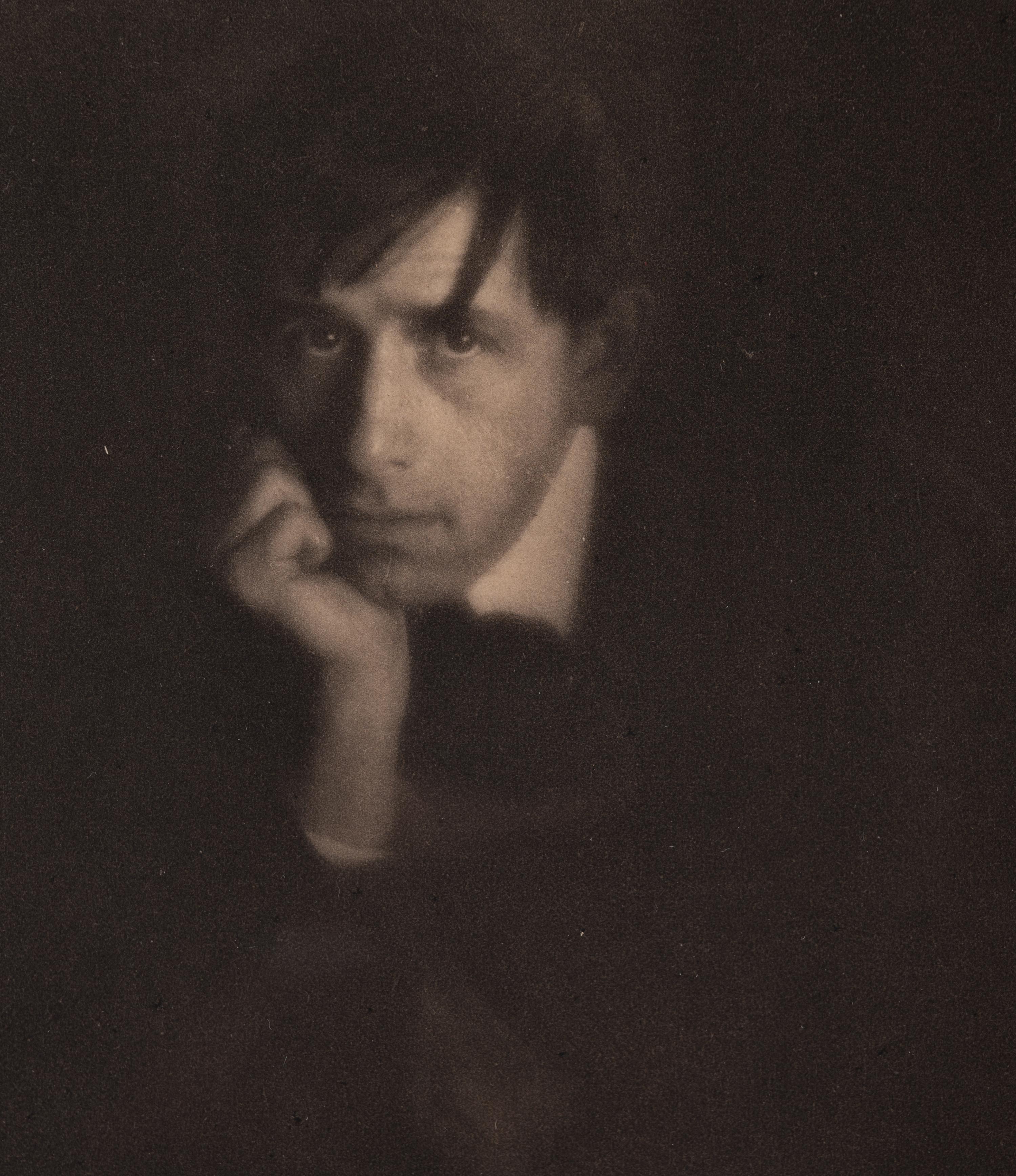 Portrait of Clarence H. White
