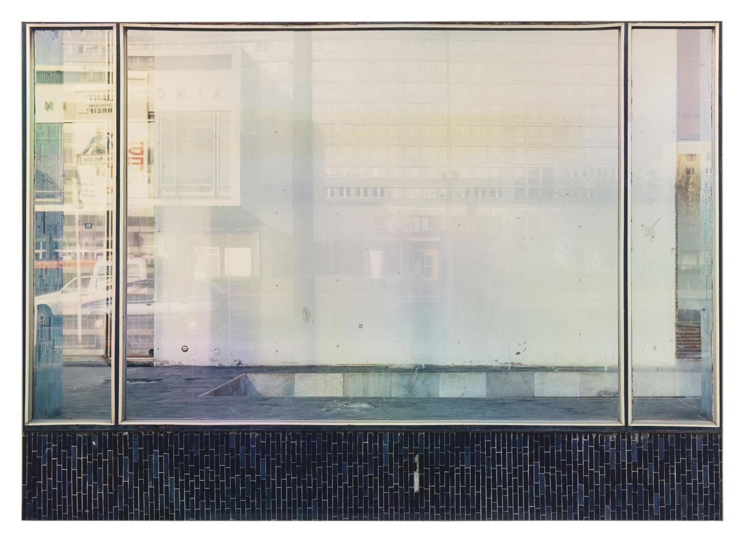 Window II, 2001