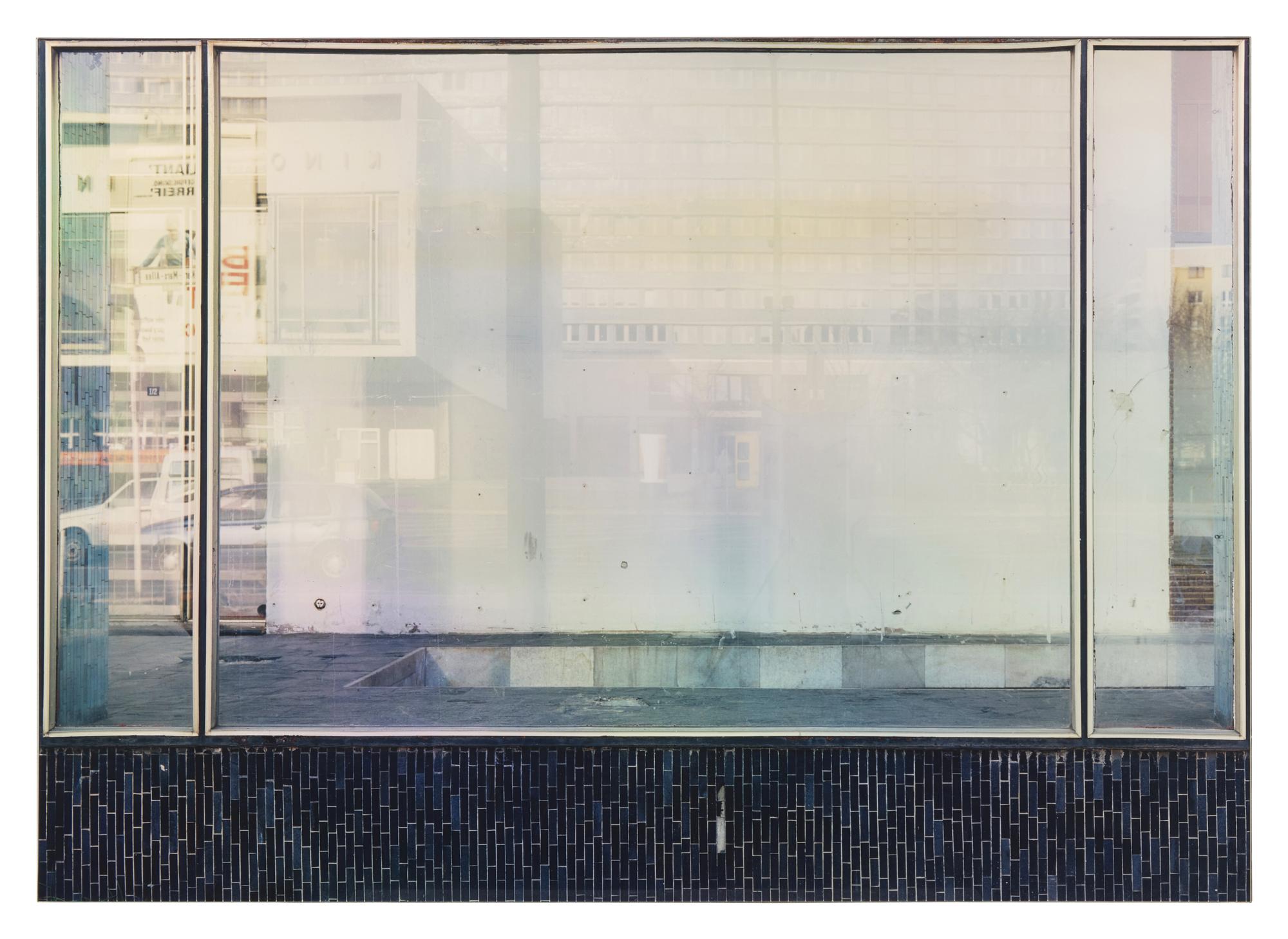 Window II, 2001