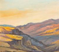 Raul Anguiano (Mexican/American, 1915-2006)