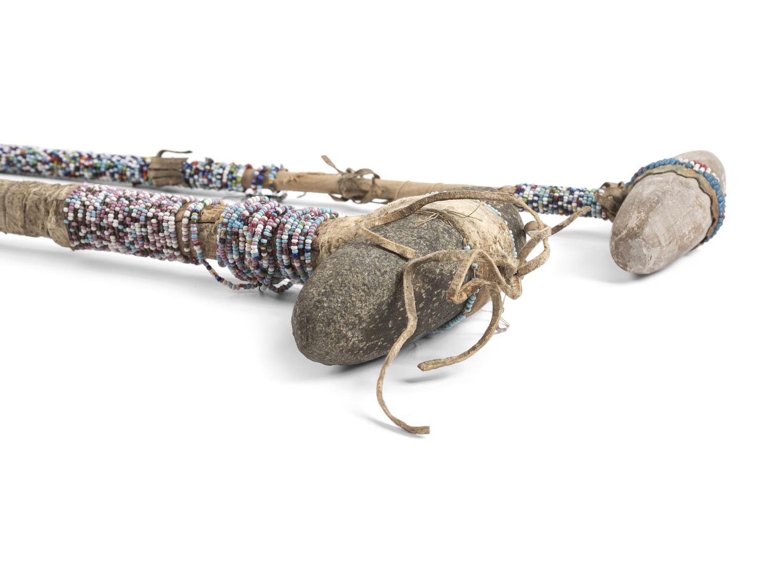 Plains Stone Clubs