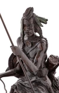 Piegan Scout , edition 10/24