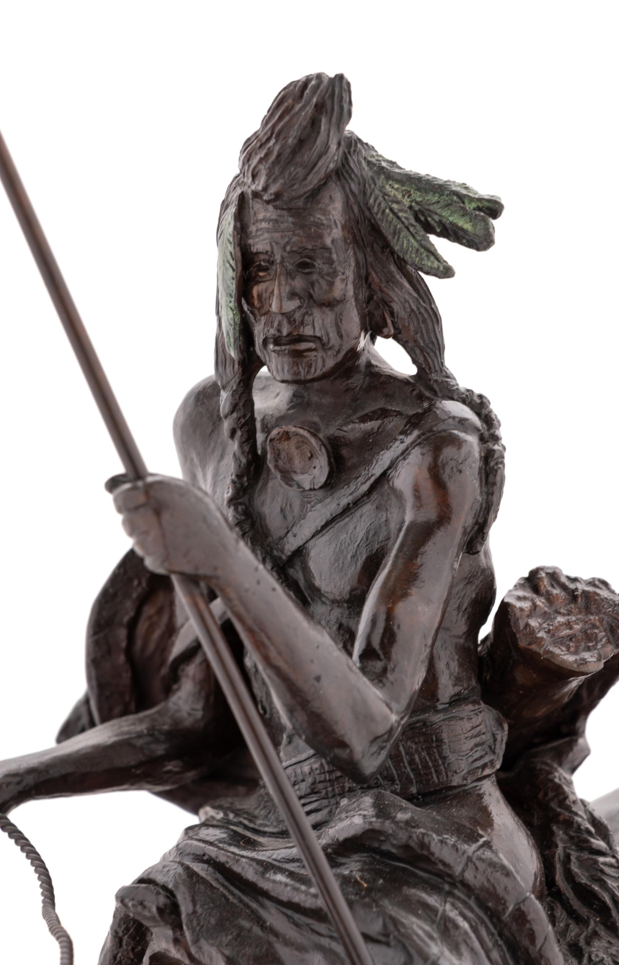 Piegan Scout , edition 10/24