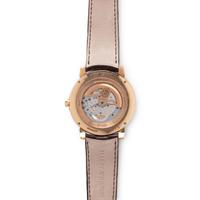 HARRY WINSTON, REF. 42RR001 18K PINK GOLD 'MIDNIGHT' WRISTWATCH