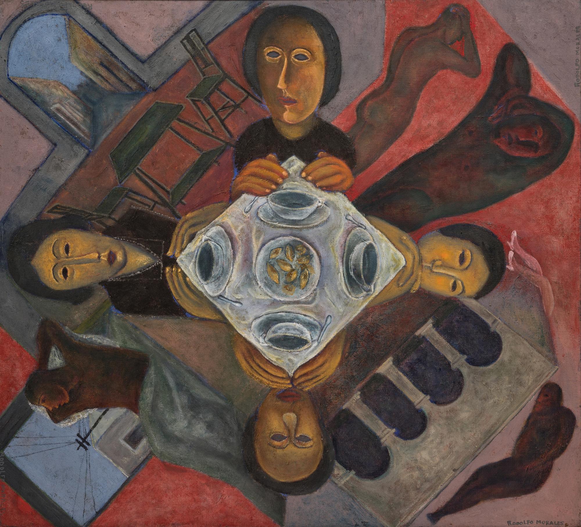 Sin Titulo, c. 1983