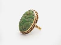 A Collection of Jade Jewelry