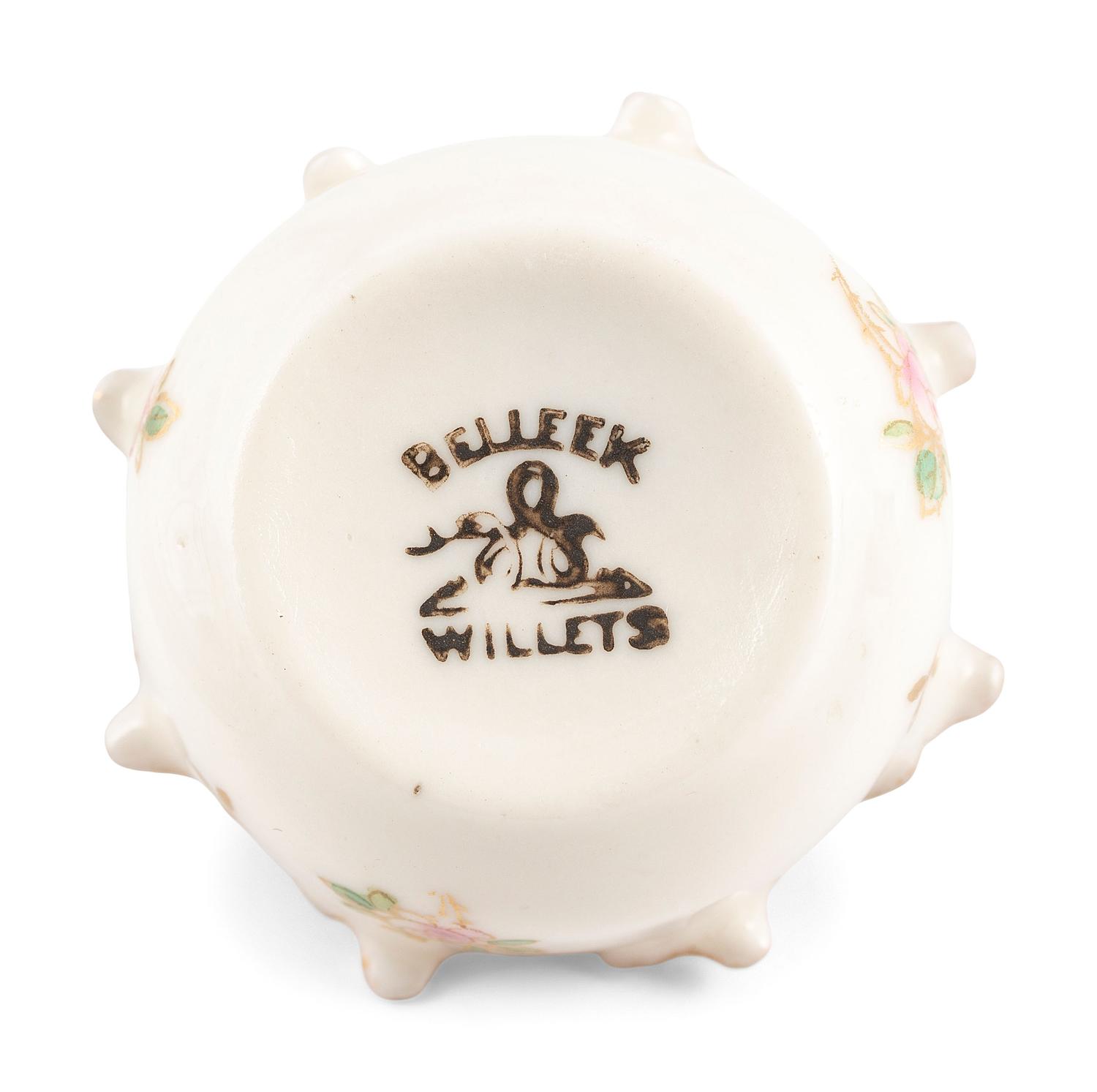 A Collection of Porcelain Table Articles