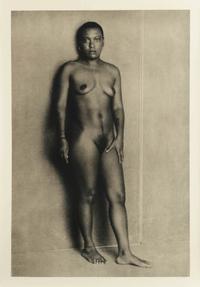 Shelia Metzner (American, b. 1939) — Me'Shell N'degeocello , 1997