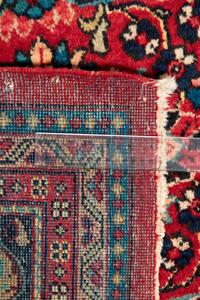 A Mahal Wool Rug
