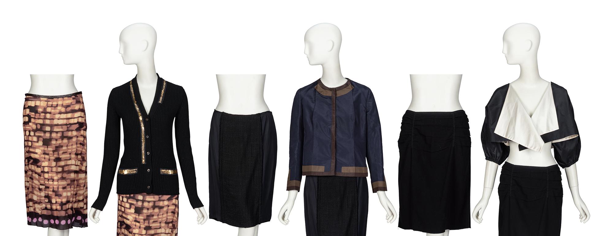 Prada, Six Seperates
