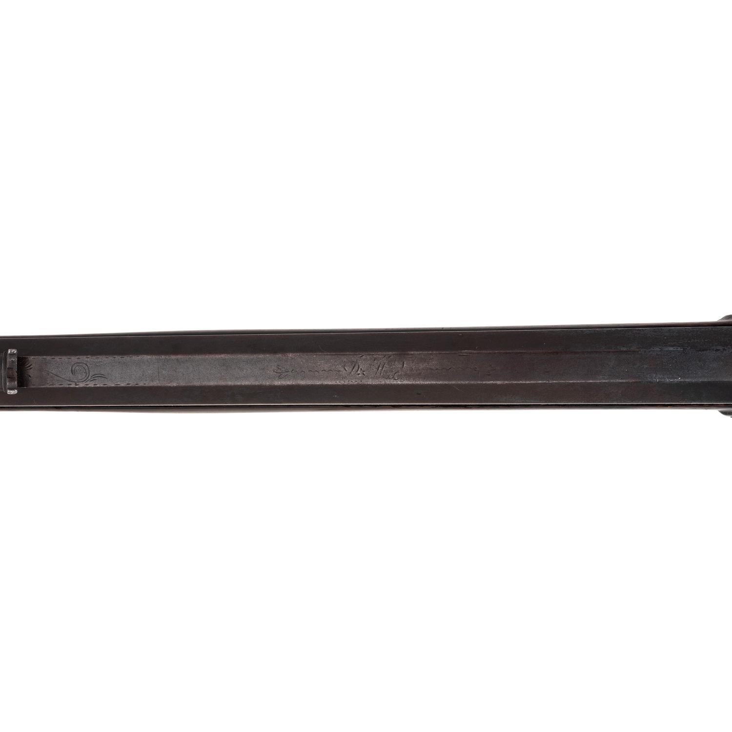 Lovely Full Stock Pennsylvania Percussion Rifle